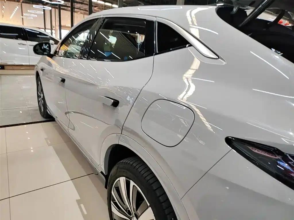 Denza N7 2025 702 Intelligent Driving Dual Laser Premium Edition — миниатюра 5