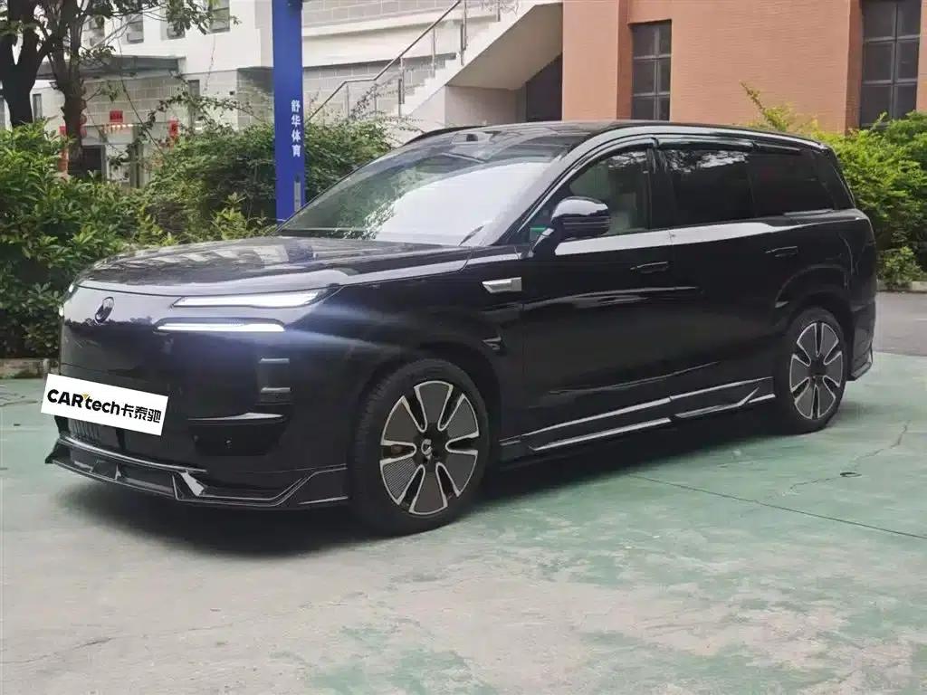 Denza N8L 2025 Flagship Edition — миниатюра 2