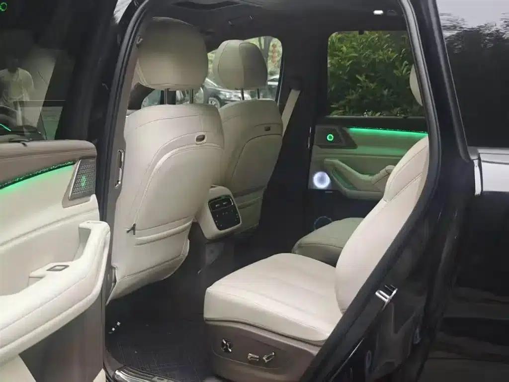 Denza N8L 2025 Flagship Edition — миниатюра 3