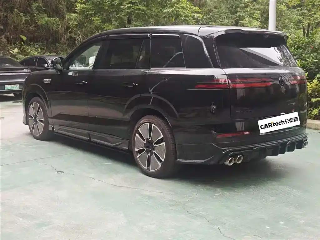 Denza N8L 2025 Flagship Edition — миниатюра 6