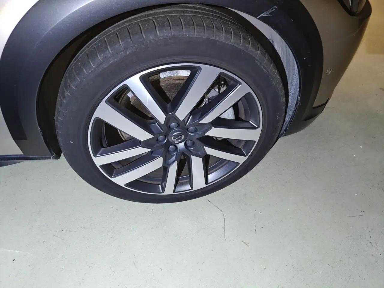 Volvo V90 2023 Cross Country B5 AWD Prestige Edition — миниатюра 8