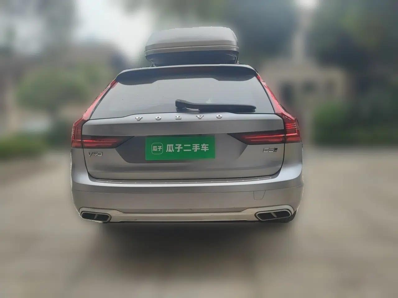 Volvo V90 2021 Cross Country B5 AWD Prestige Edition — миниатюра 5
