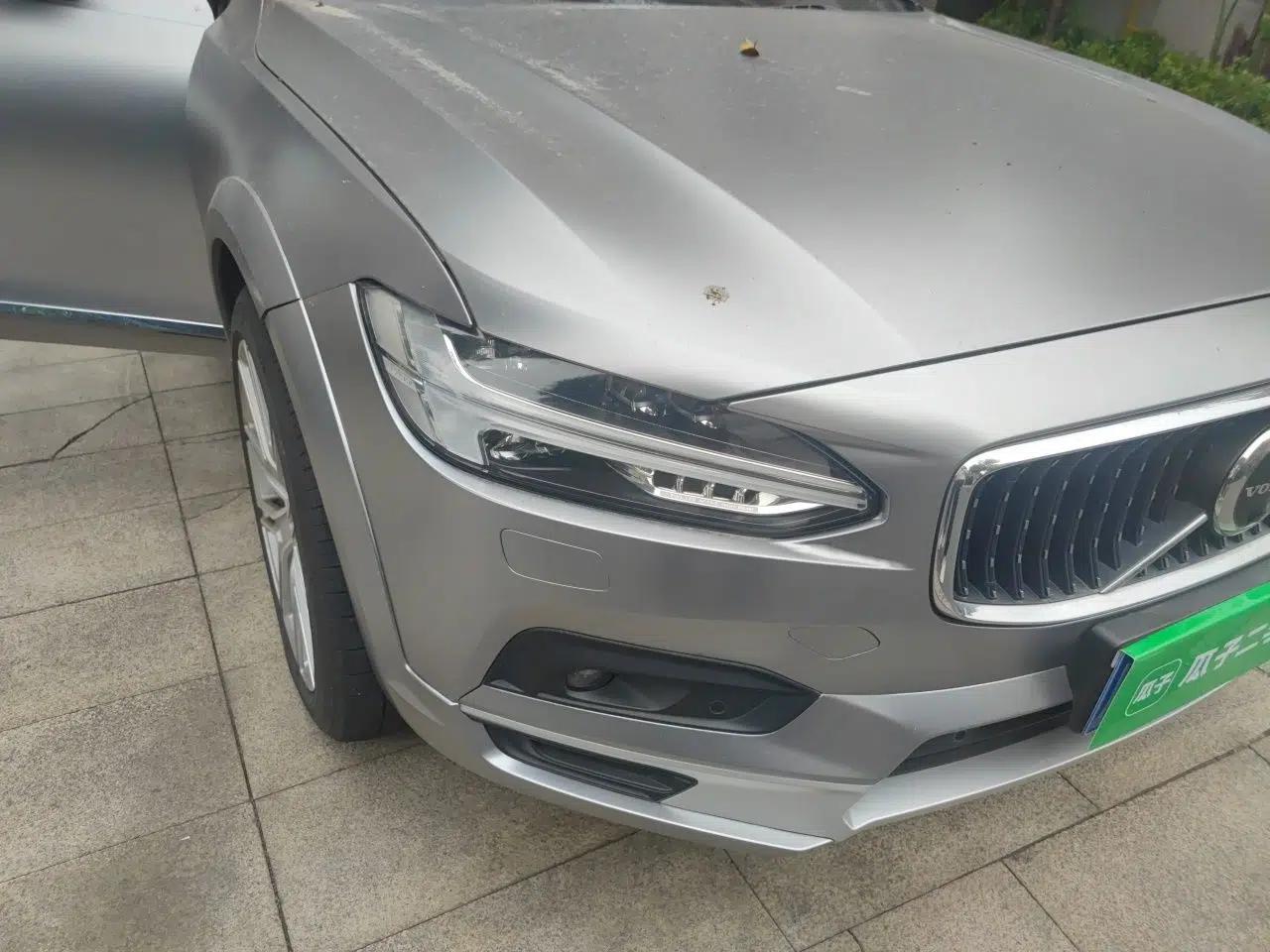 Volvo V90 2021 Cross Country B5 AWD Prestige Edition — миниатюра 7
