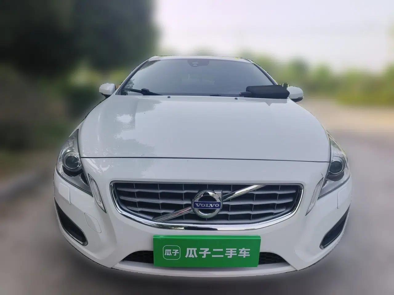 Volvo V60 2013 T5 Smart Edition — миниатюра 2