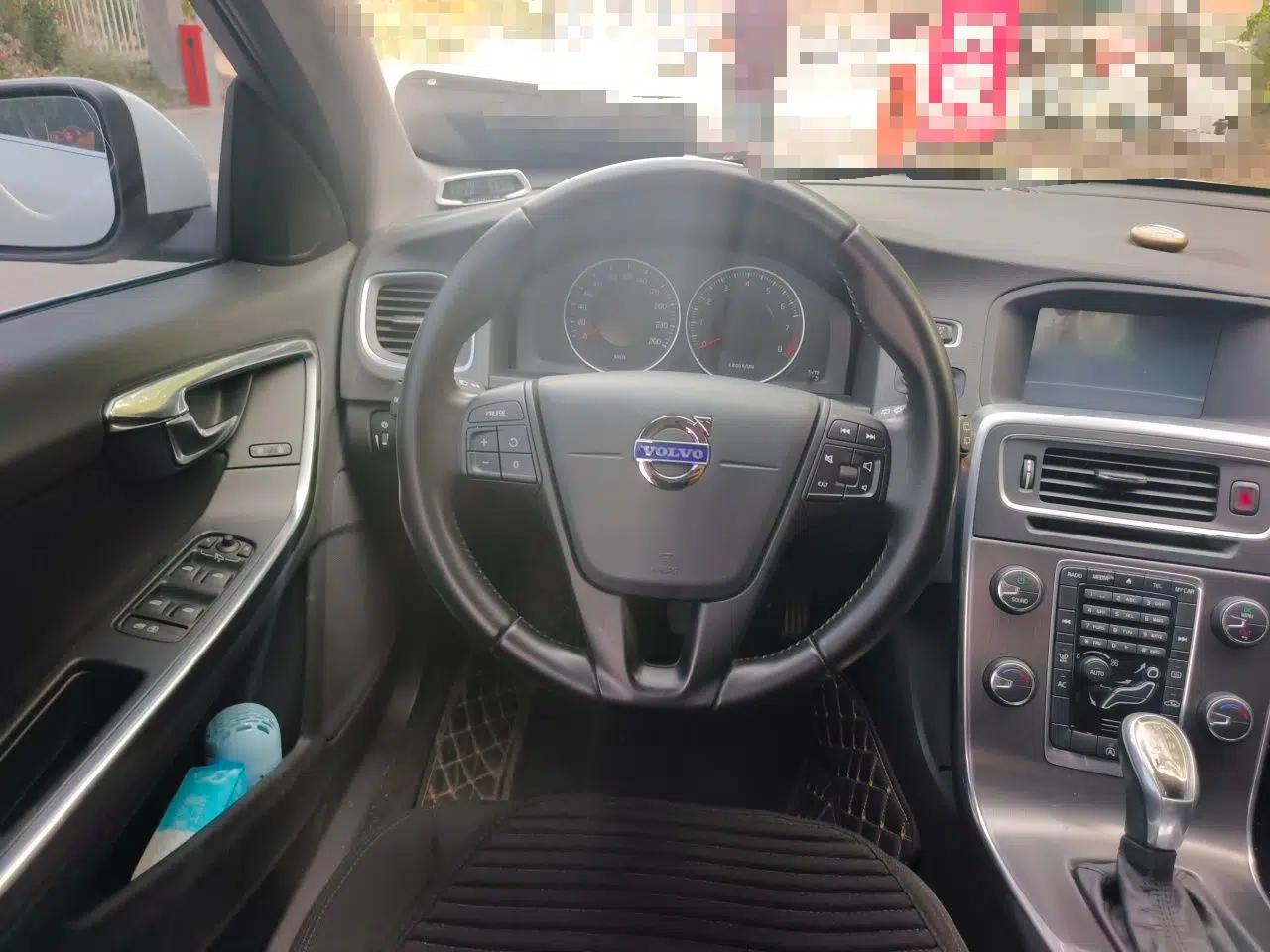 Volvo V60 2013 T5 Smart Edition — миниатюра 11