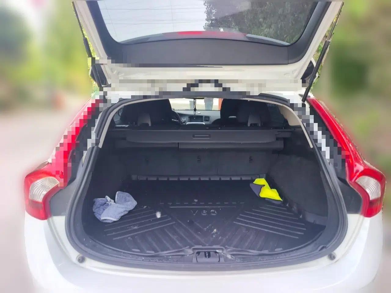 Volvo V60 2013 T5 Smart Edition — миниатюра 20