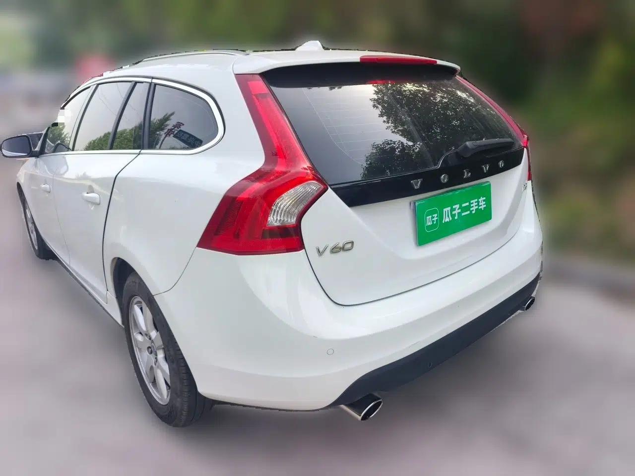 Volvo V60 2013 T5 Smart Edition — миниатюра 4