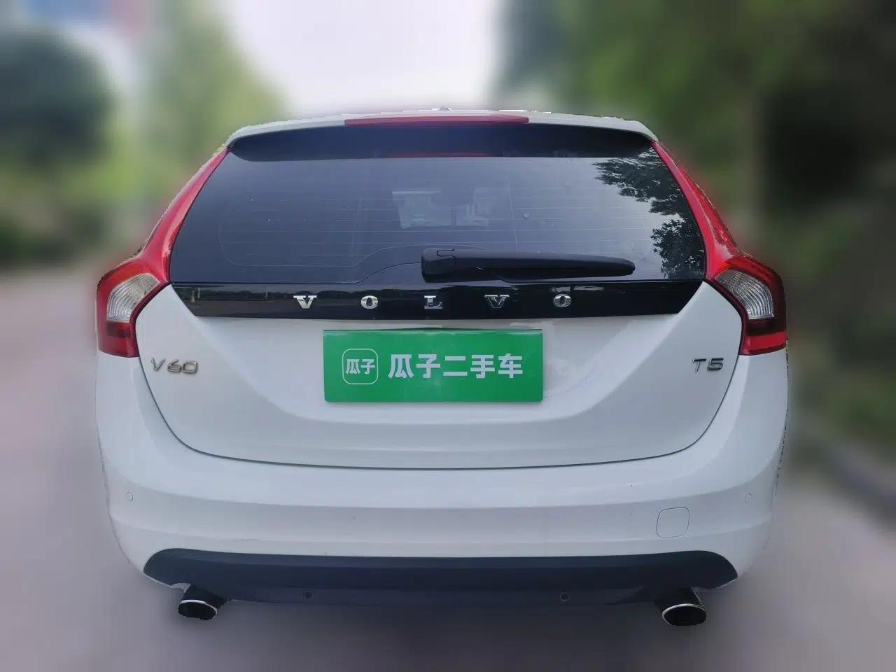 Volvo V60 2013 T5 Smart Edition — миниатюра 5