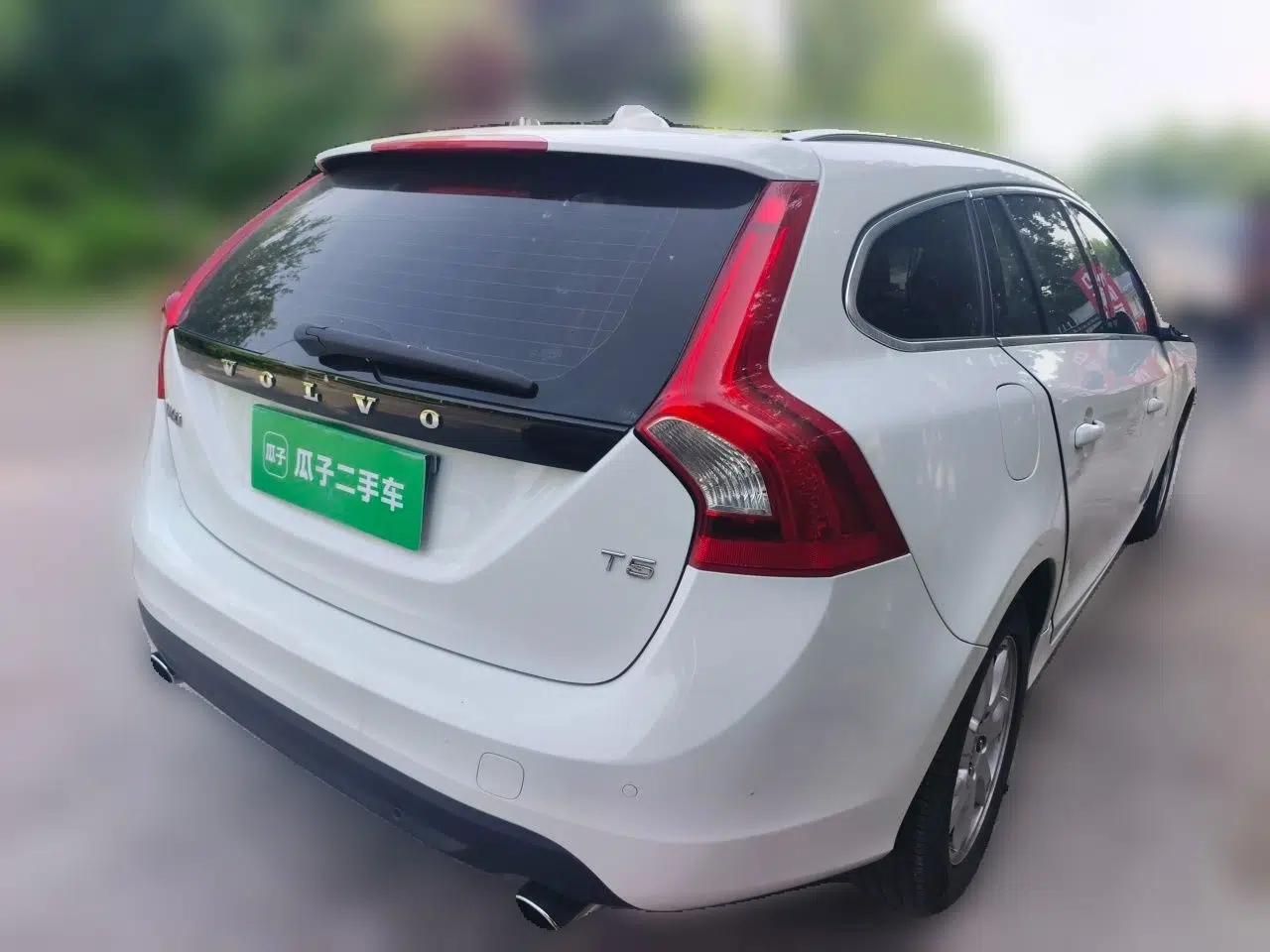 Volvo V60 2013 T5 Smart Edition — миниатюра 6