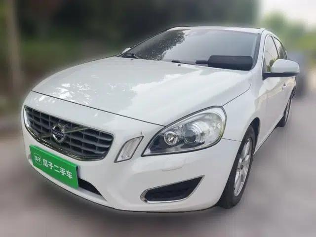 Volvo V60 2013 T5 Smart Edition