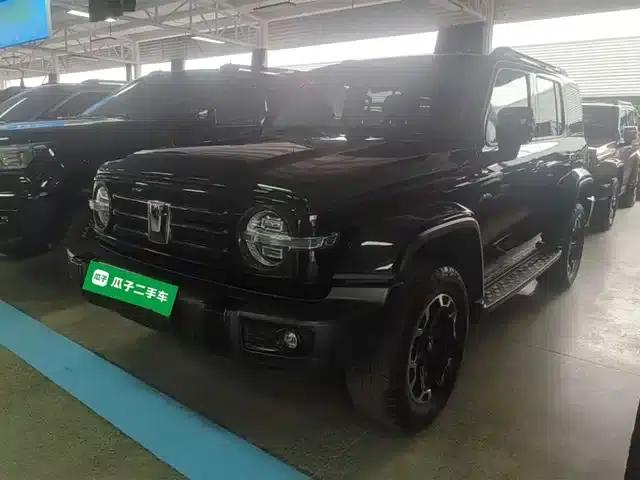 Tank 300 New Energy 2024 Hi4-T