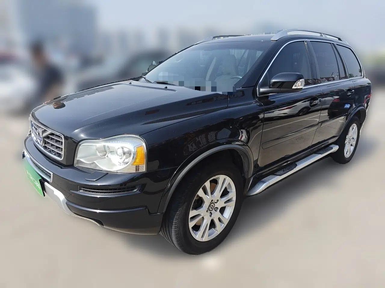Volvo XC Classic 2014 T5 Luxury Edition — миниатюра 1