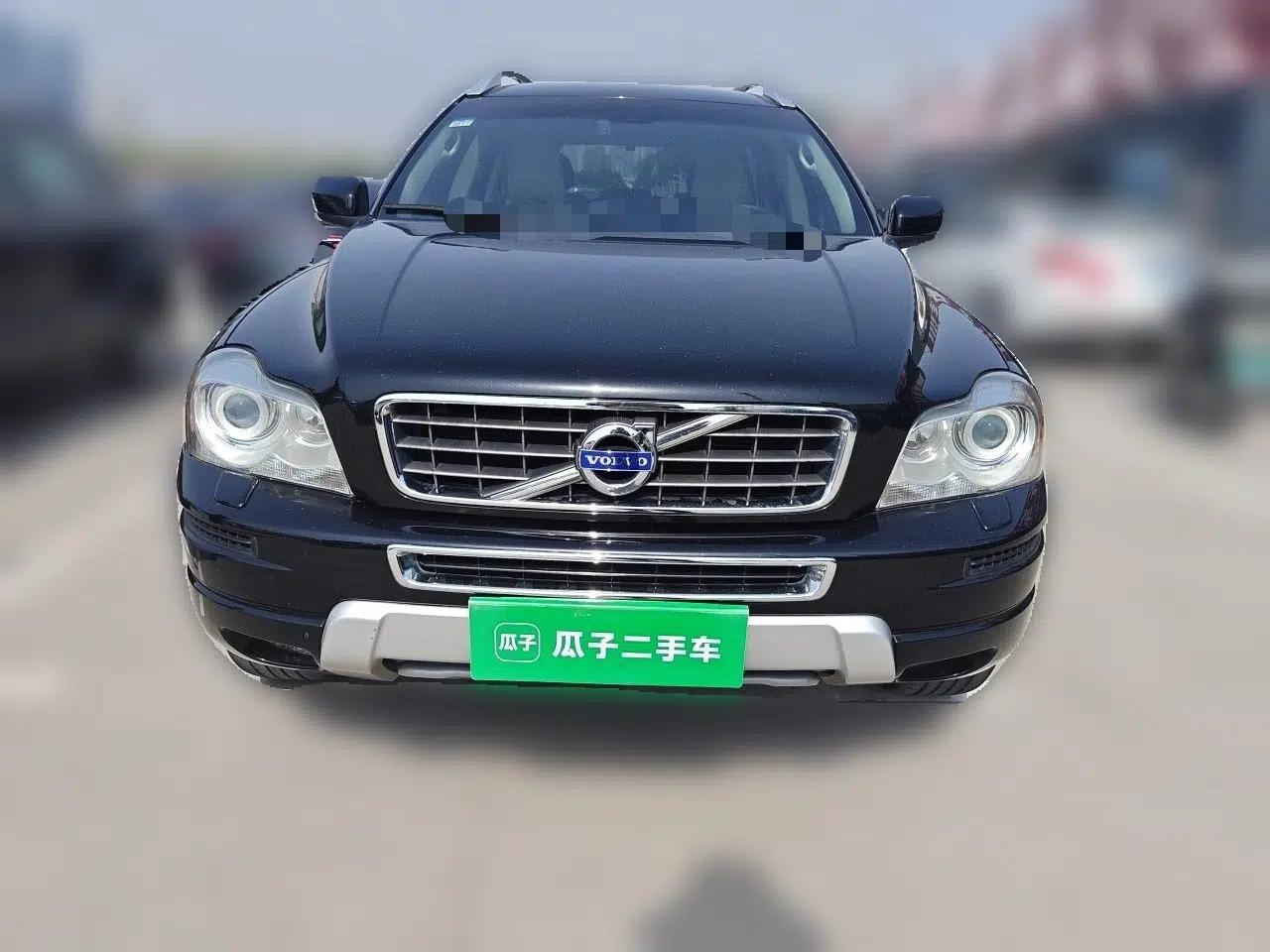 Volvo XC Classic 2014 T5 Luxury Edition — миниатюра 2
