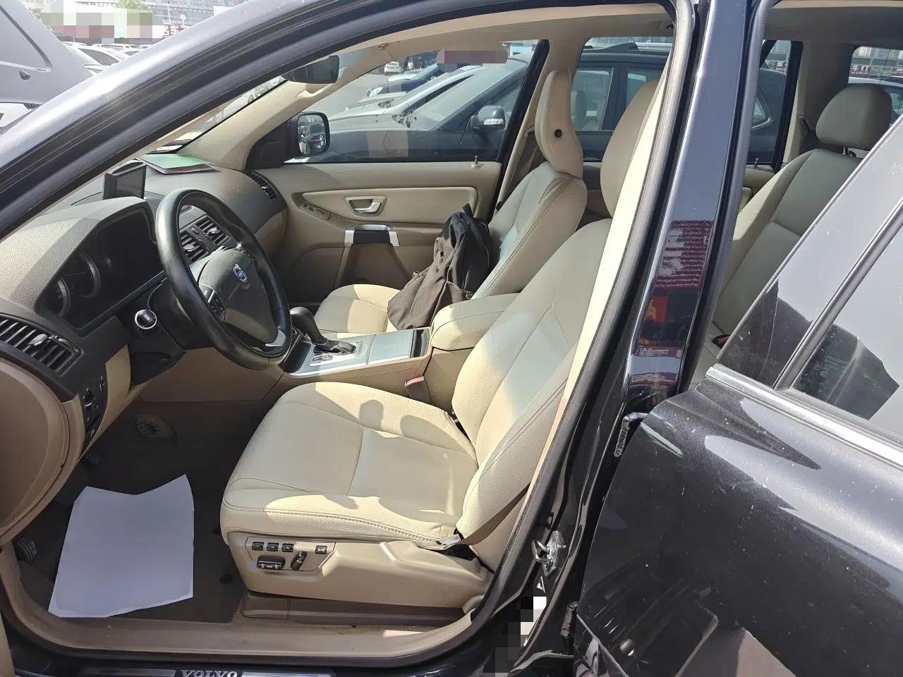 Volvo XC Classic 2014 T5 Luxury Edition — миниатюра 16