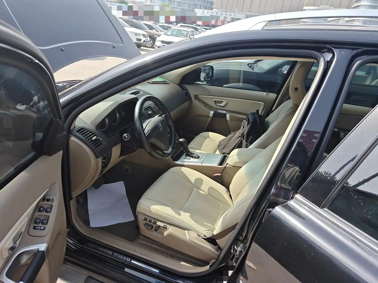 Volvo XC Classic 2014 T5 Luxury Edition — миниатюра 17