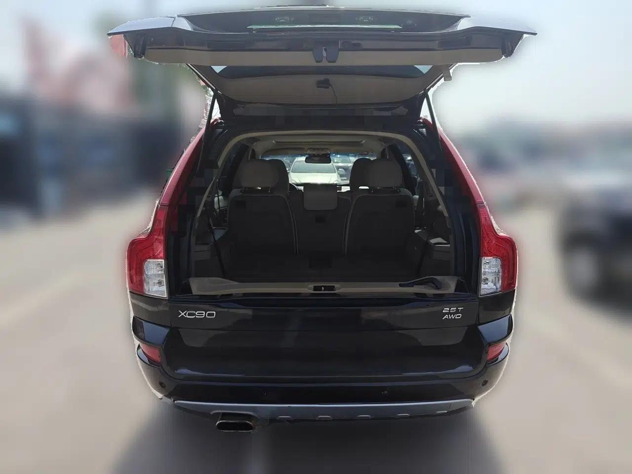 Volvo XC Classic 2014 T5 Luxury Edition — миниатюра 20