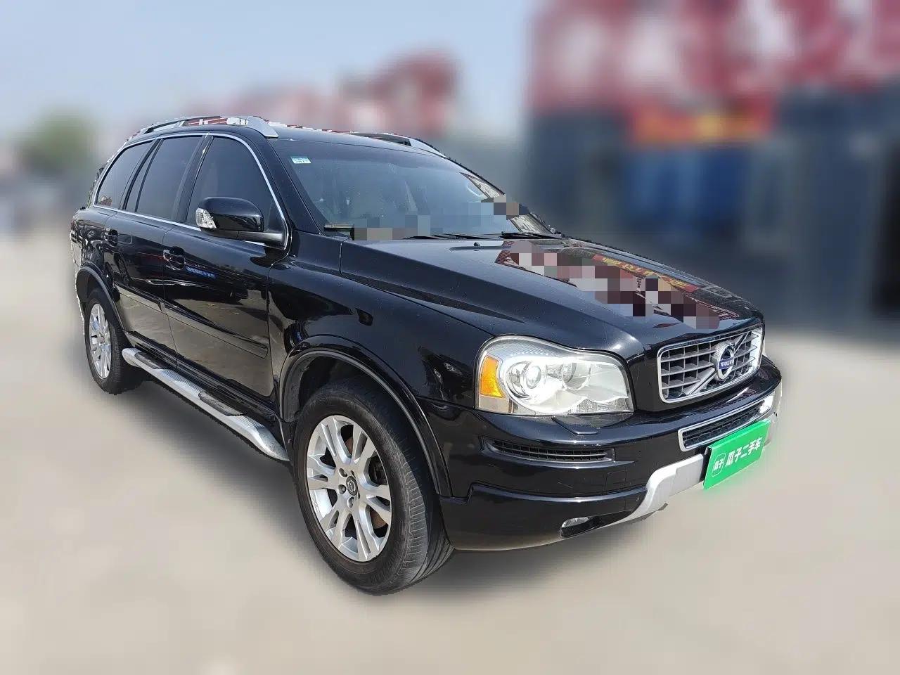 Volvo XC Classic 2014 T5 Luxury Edition — миниатюра 3