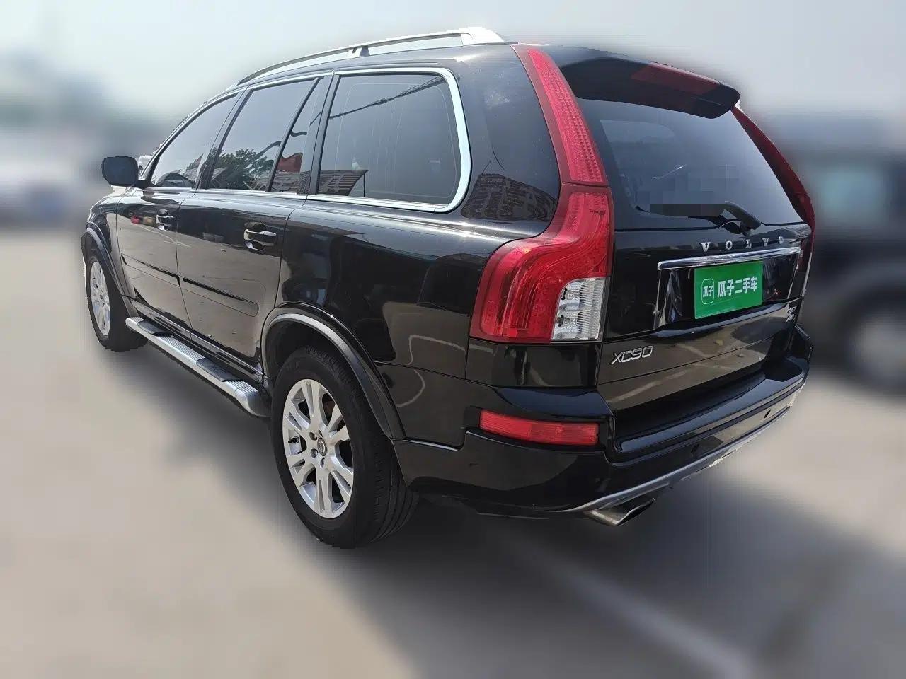 Volvo XC Classic 2014 T5 Luxury Edition — миниатюра 4