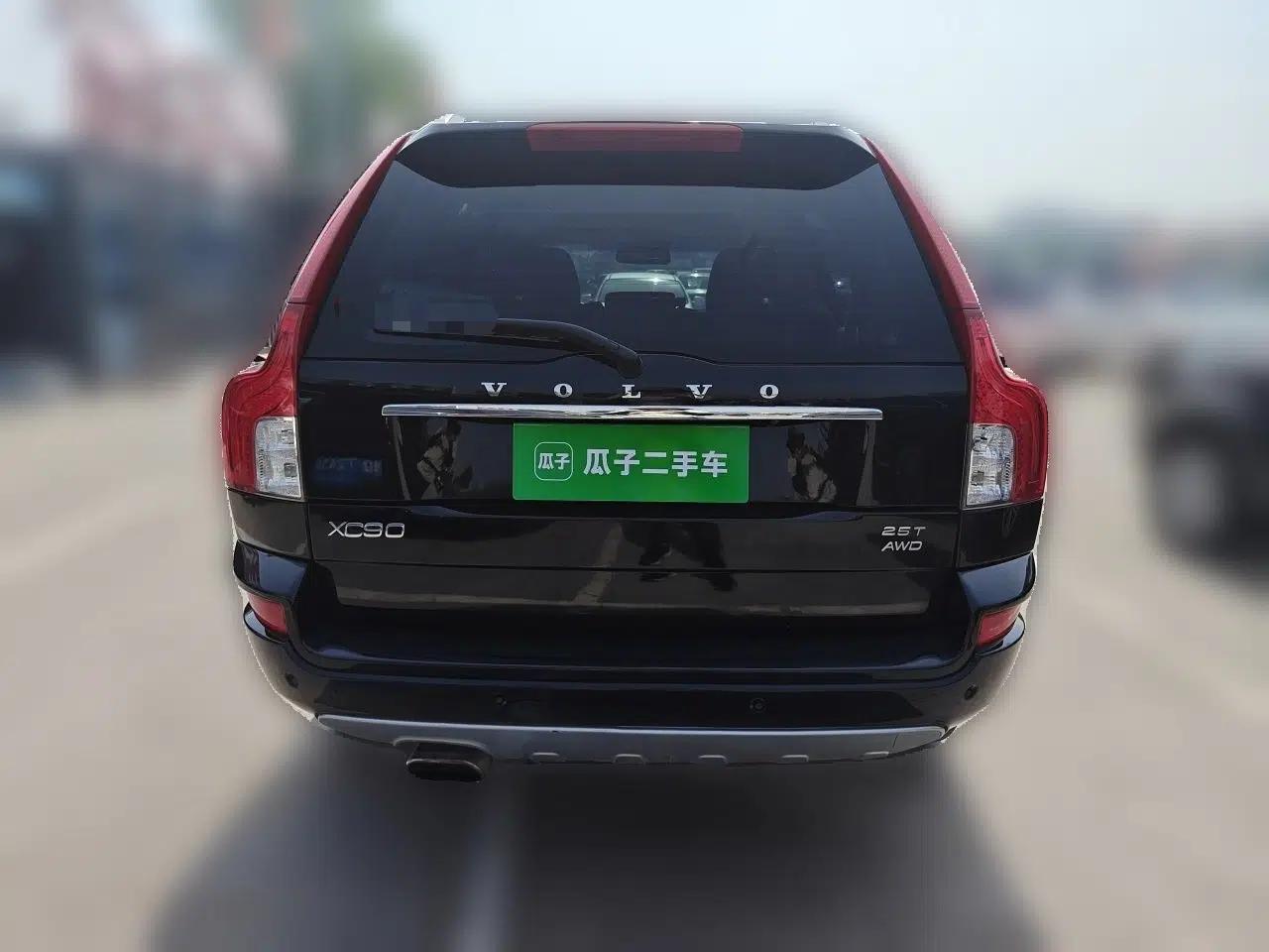Volvo XC Classic 2014 T5 Luxury Edition — миниатюра 5