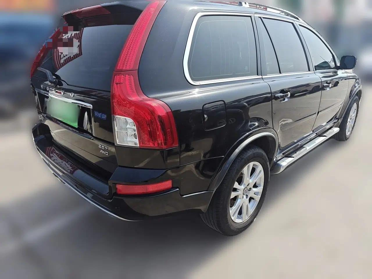 Volvo XC Classic 2014 T5 Luxury Edition — миниатюра 6