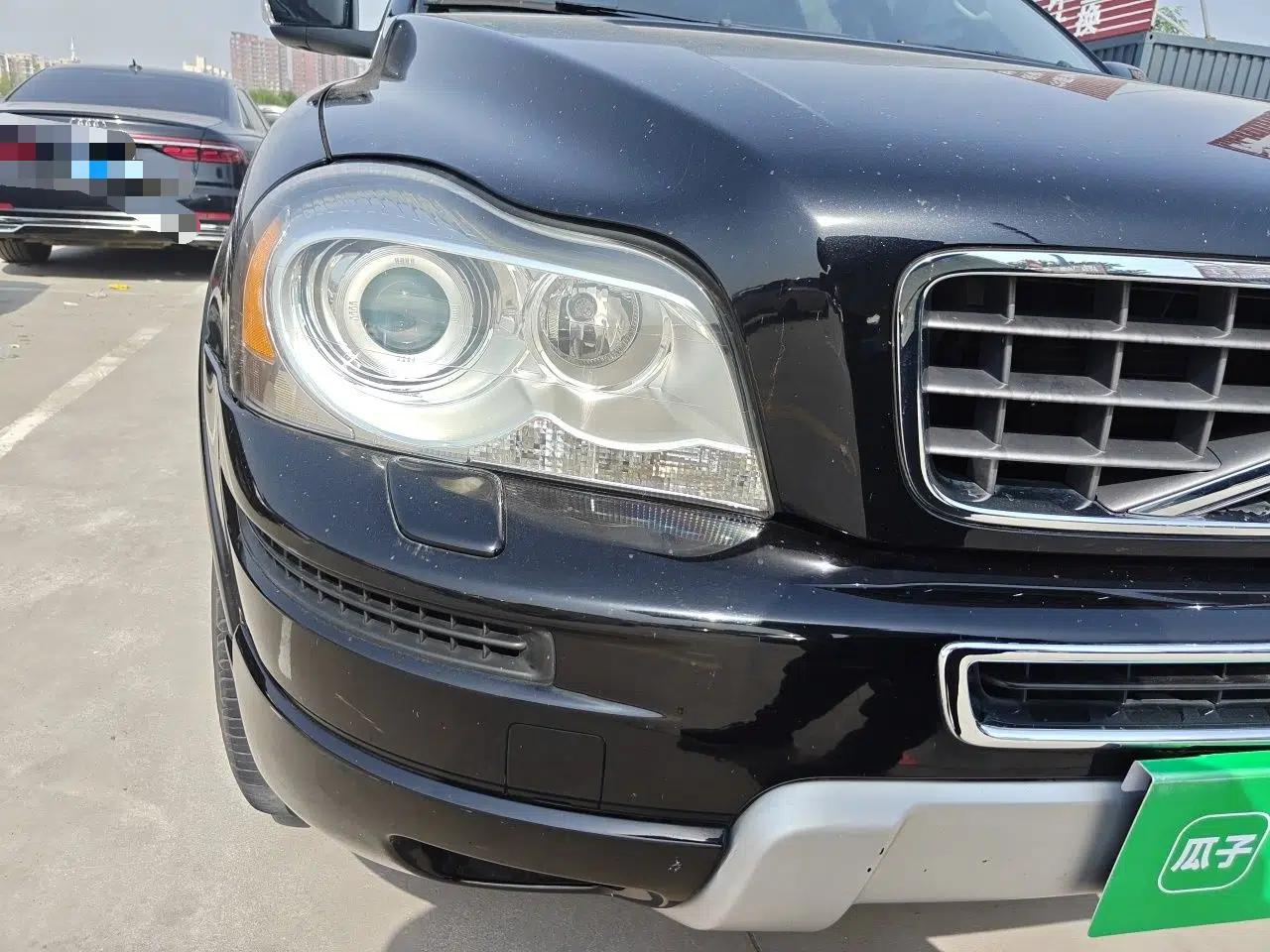 Volvo XC Classic 2014 T5 Luxury Edition — миниатюра 7