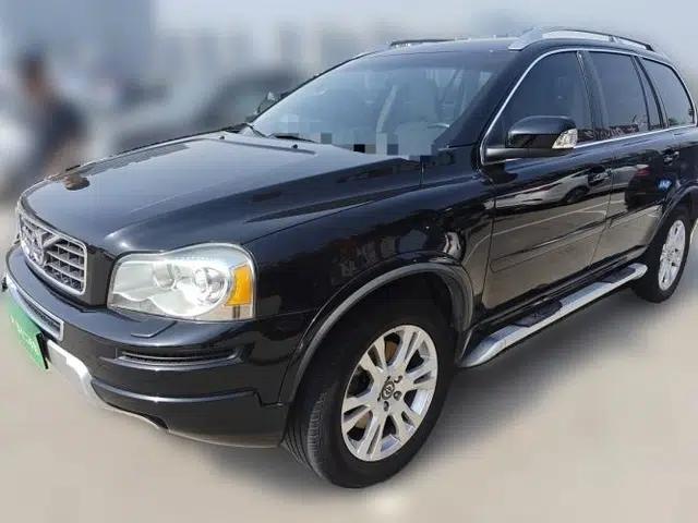 Volvo XC Classic 2014 T5 Luxury Edition