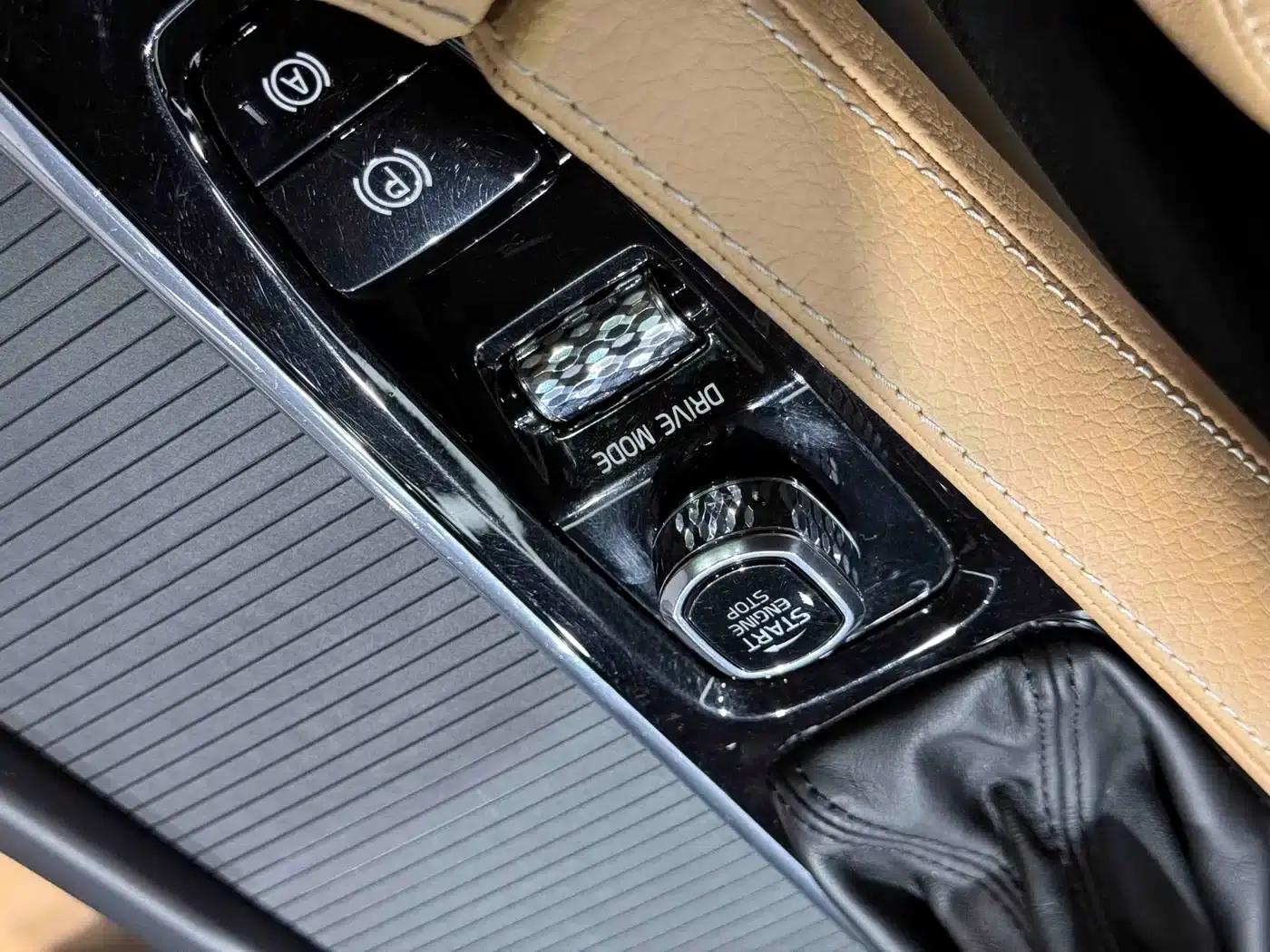 2020 Volvo V90 Cross Country T5 AWD Smart Edition — миниатюра 11