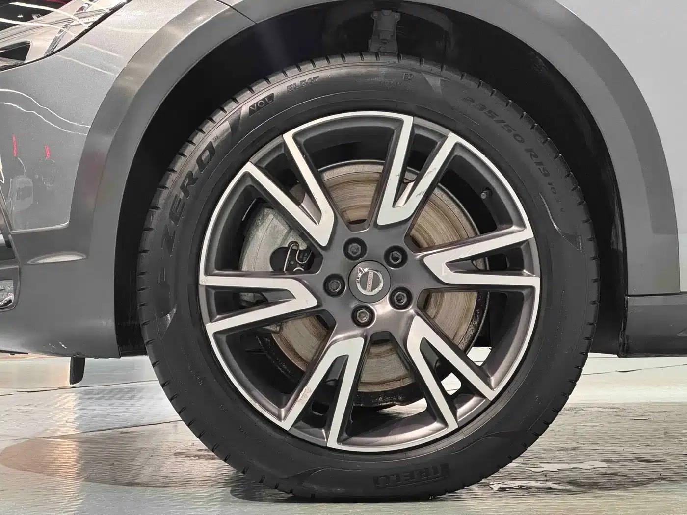 2020 Volvo V90 Cross Country T5 AWD Smart Edition — миниатюра 18