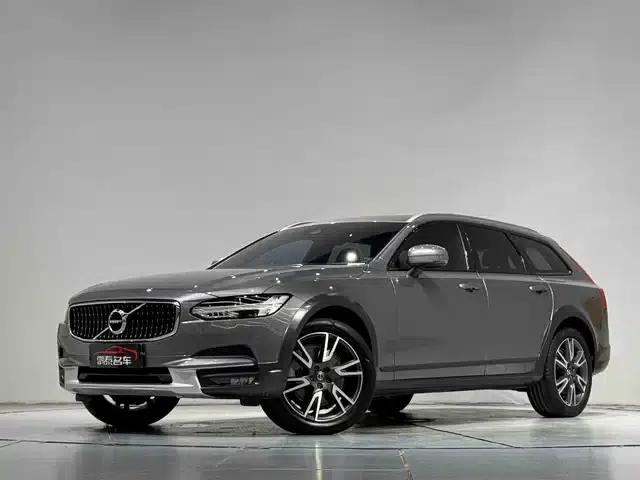 2020 Volvo V90 Cross Country T5 AWD Smart Edition