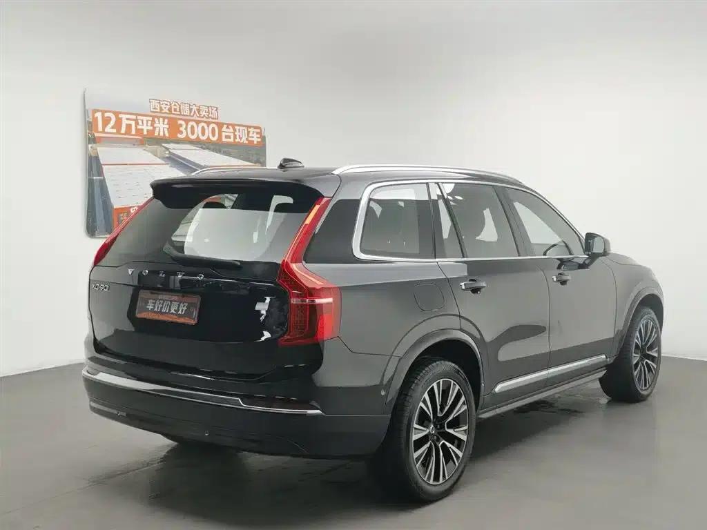2023 Volvo XC90 Plug-in Hybrid T8 Recharge Luxury 7-Seater — миниатюра 2