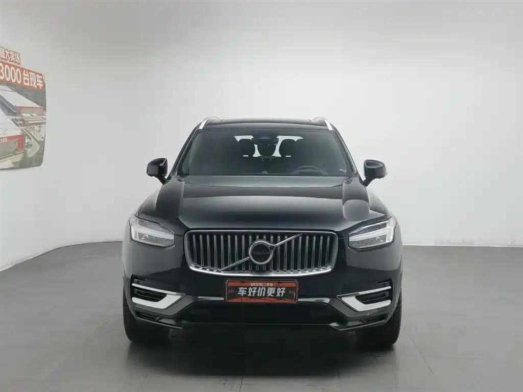 2023 Volvo XC90 Plug-in Hybrid T8 Recharge Luxury 7-Seater — миниатюра 3