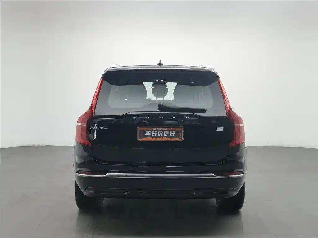 2023 Volvo XC90 Plug-in Hybrid T8 Recharge Luxury 7-Seater — миниатюра 4