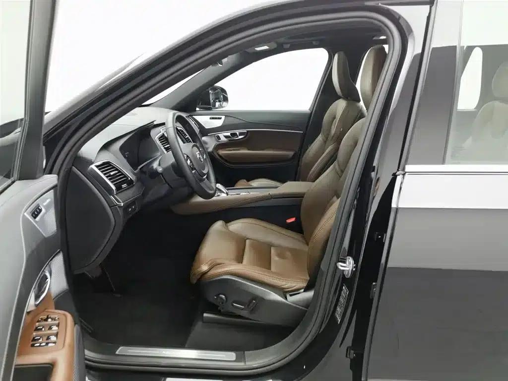 2023 Volvo XC90 Plug-in Hybrid T8 Recharge Luxury 7-Seater — миниатюра 10