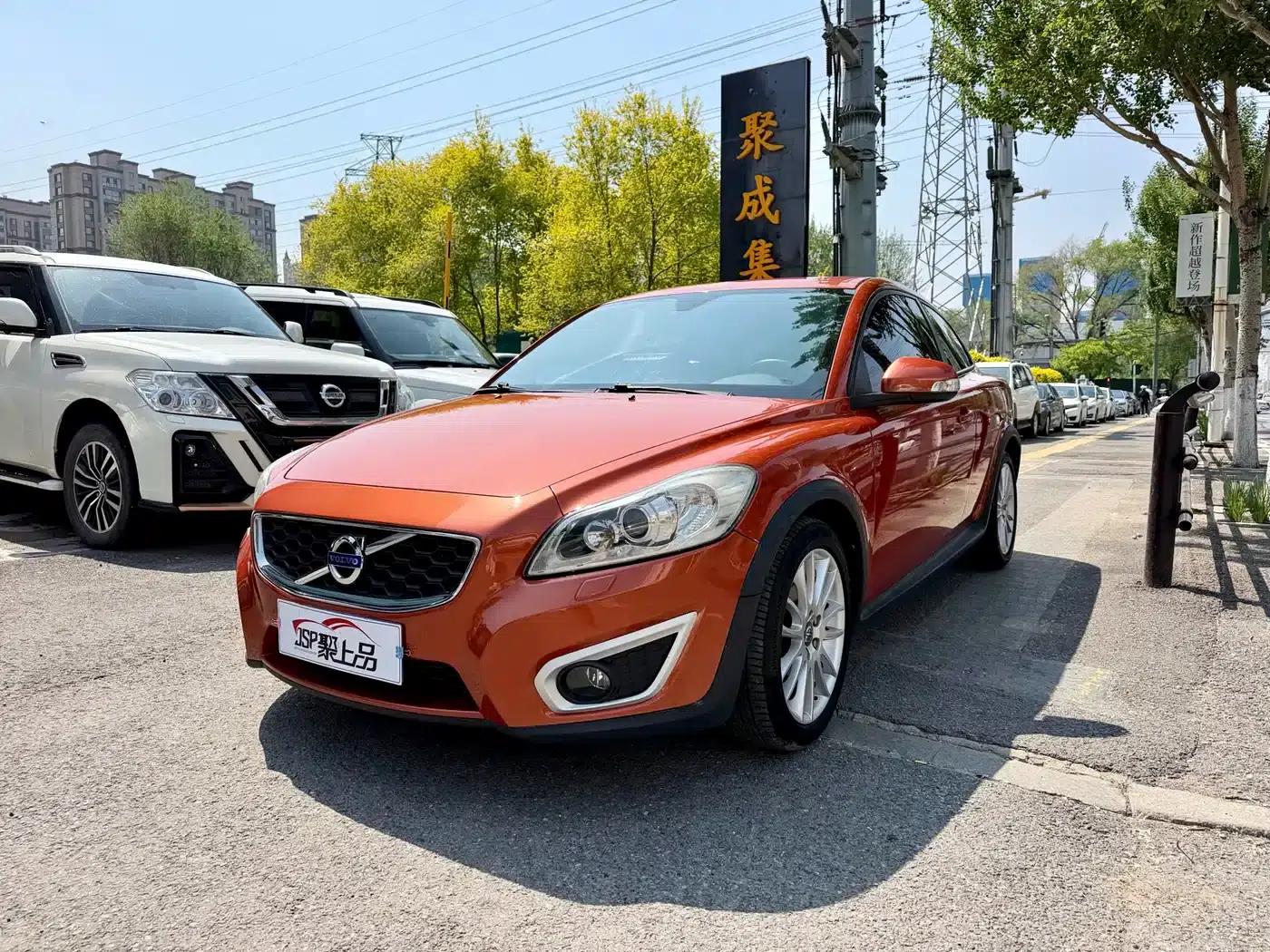 Volvo C30 2011 2.0 Smart Edition — миниатюра 1