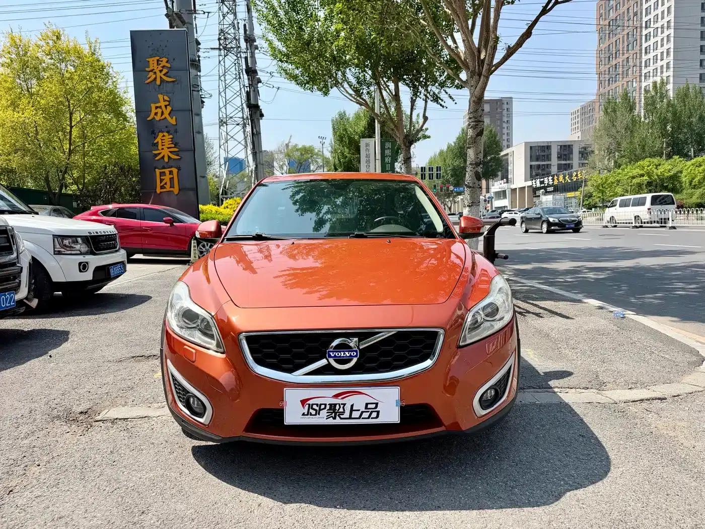 Volvo C30 2011 2.0 Smart Edition — миниатюра 2