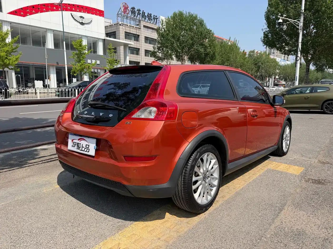 Volvo C30 2011 2.0 Smart Edition — миниатюра 11