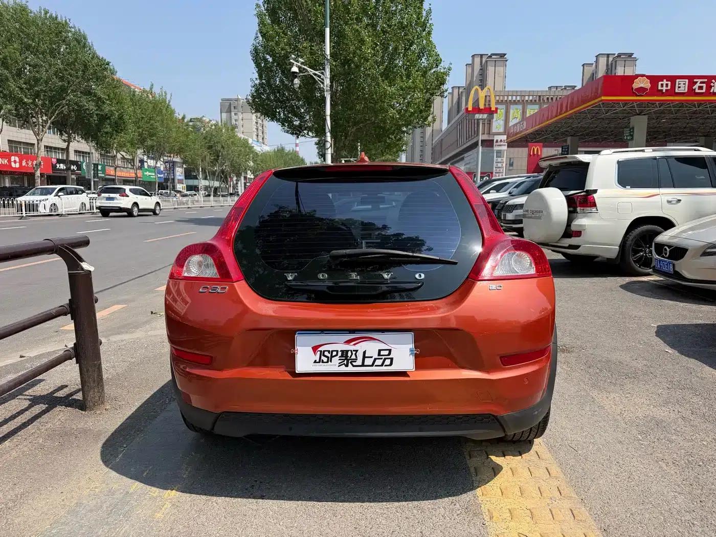 Volvo C30 2011 2.0 Smart Edition — миниатюра 12