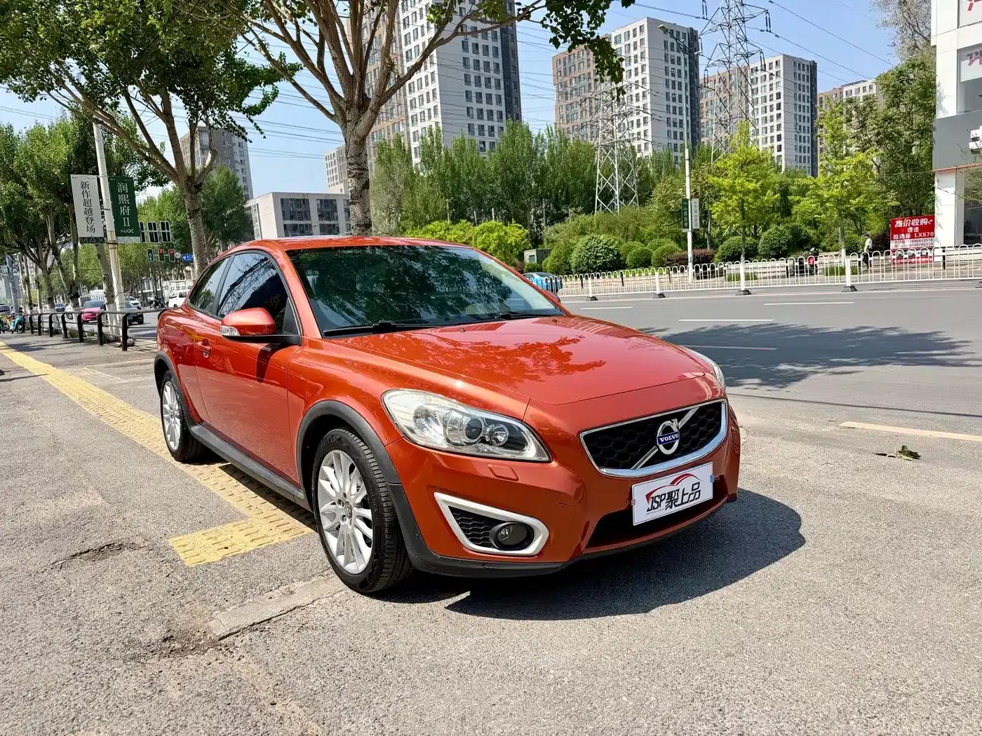 Volvo C30 2011 2.0 Smart Edition — миниатюра 3