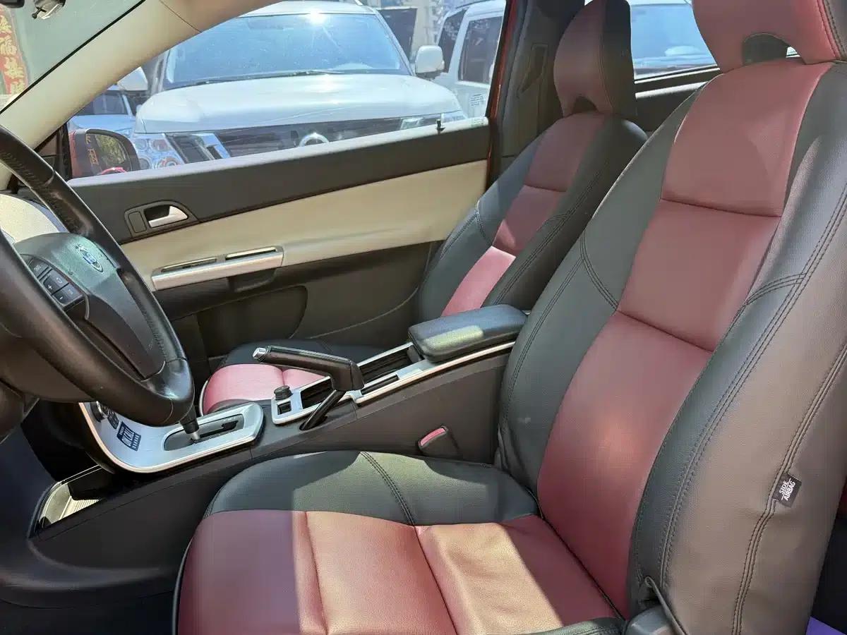 Volvo C30 2011 2.0 Smart Edition — миниатюра 4