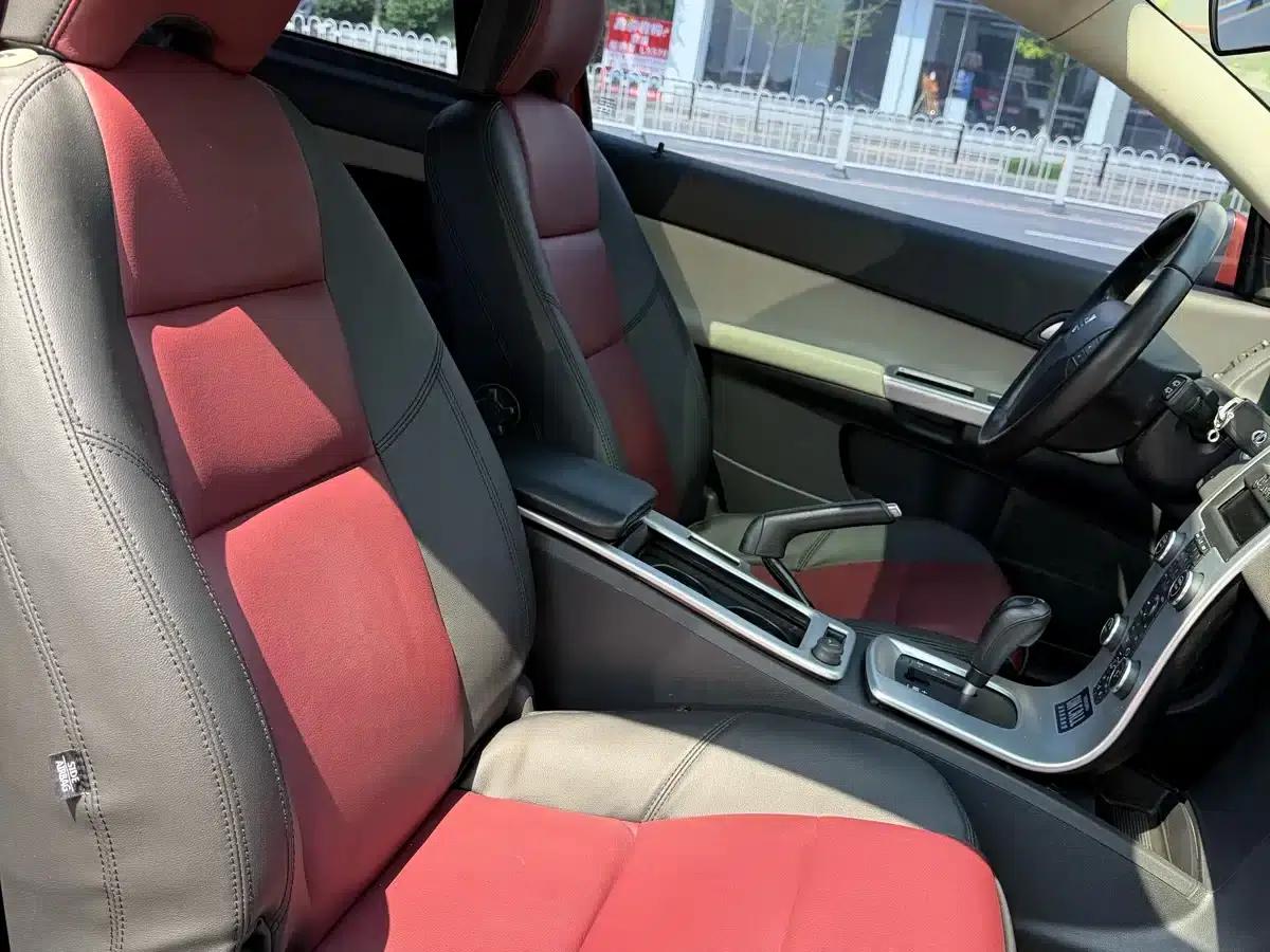 Volvo C30 2011 2.0 Smart Edition — миниатюра 8