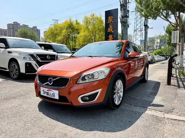 Volvo C30 2011 2.0 Smart Edition