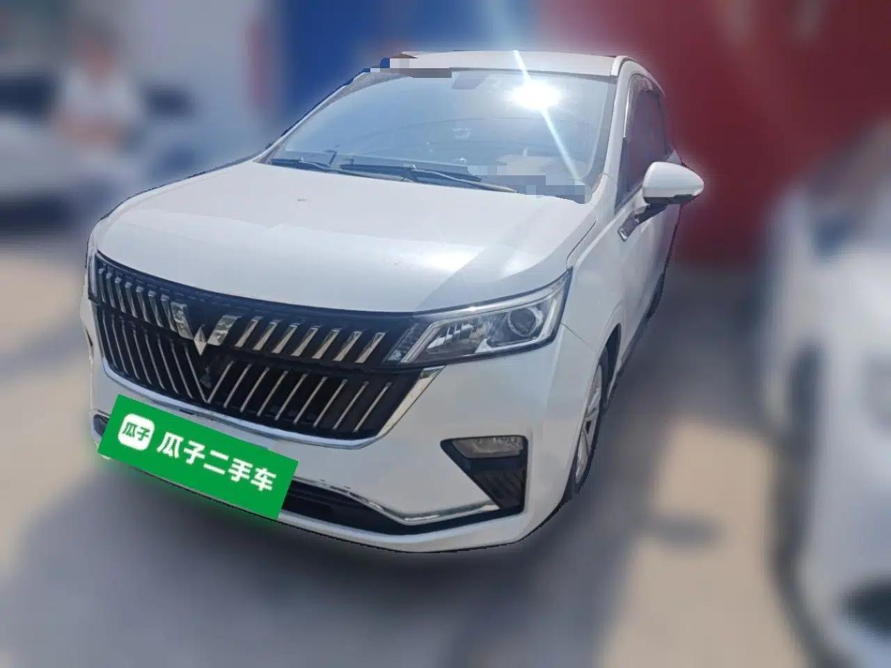 Wuling Jiachen 2022 1.5T CVT Smart Luxury Version — миниатюра 1