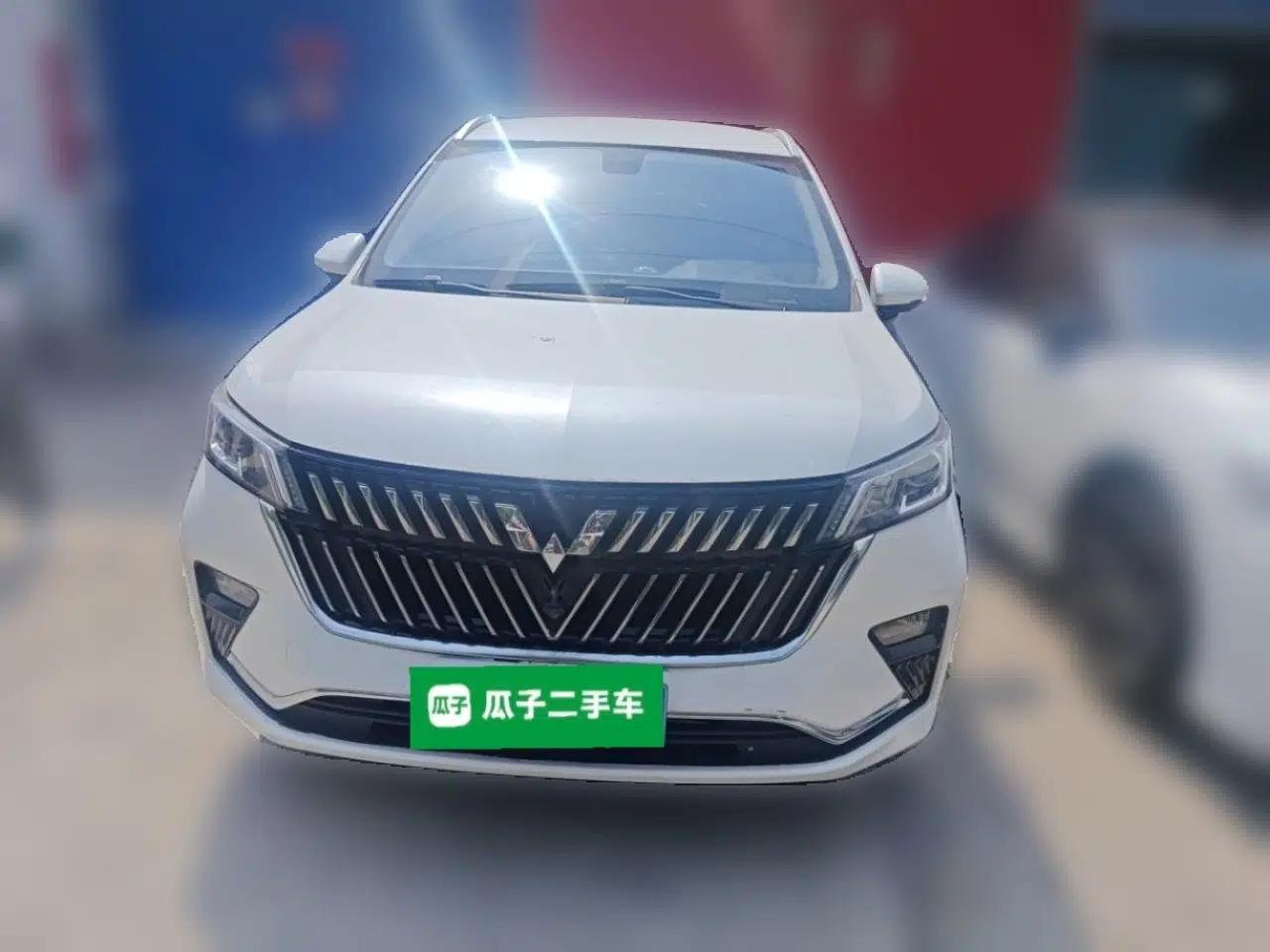 Wuling Jiachen 2022 1.5T CVT Smart Luxury Version — миниатюра 2