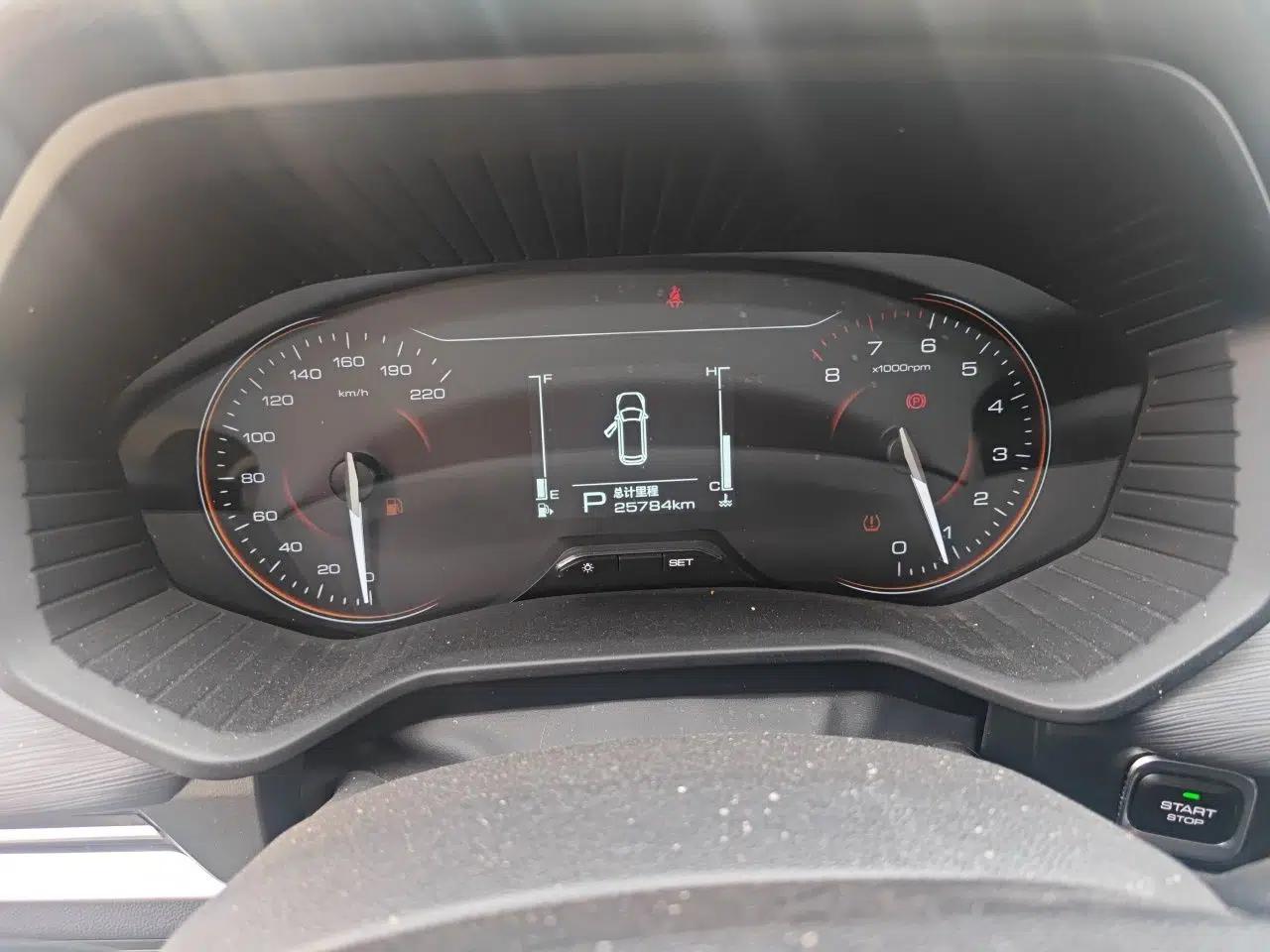 Wuling Jiachen 2022 1.5T CVT Smart Luxury Version — миниатюра 12
