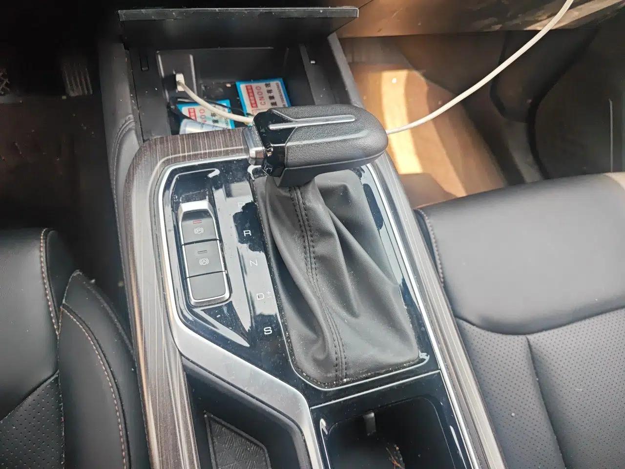 Wuling Jiachen 2022 1.5T CVT Smart Luxury Version — миниатюра 15