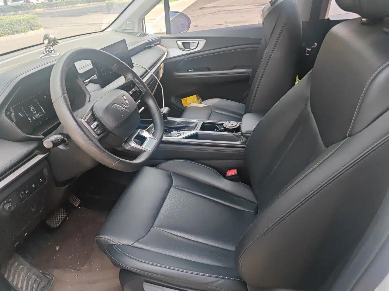 Wuling Jiachen 2022 1.5T CVT Smart Luxury Version — миниатюра 16