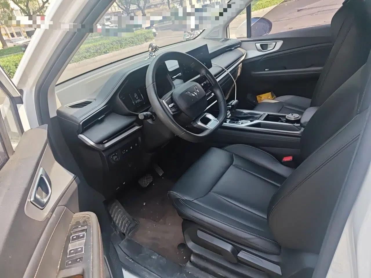 Wuling Jiachen 2022 1.5T CVT Smart Luxury Version — миниатюра 17