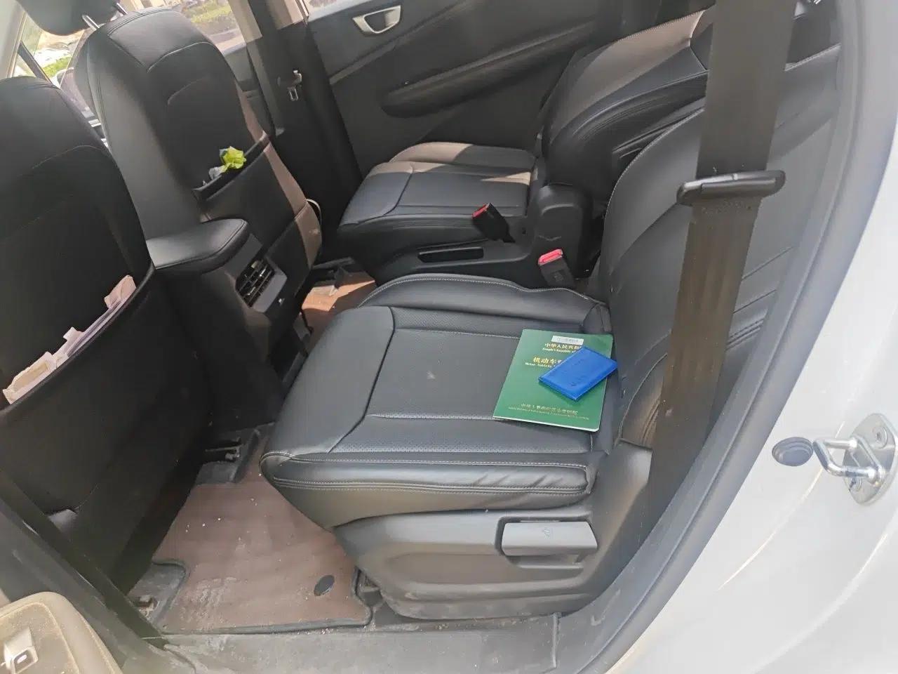 Wuling Jiachen 2022 1.5T CVT Smart Luxury Version — миниатюра 18