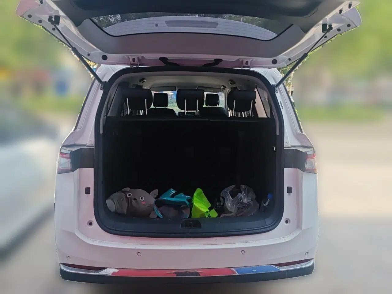 Wuling Jiachen 2022 1.5T CVT Smart Luxury Version — миниатюра 20
