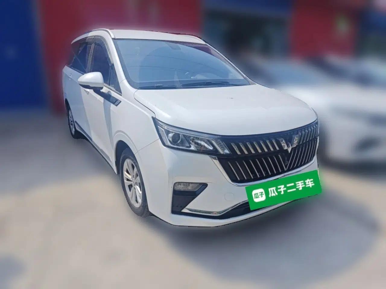 Wuling Jiachen 2022 1.5T CVT Smart Luxury Version — миниатюра 3